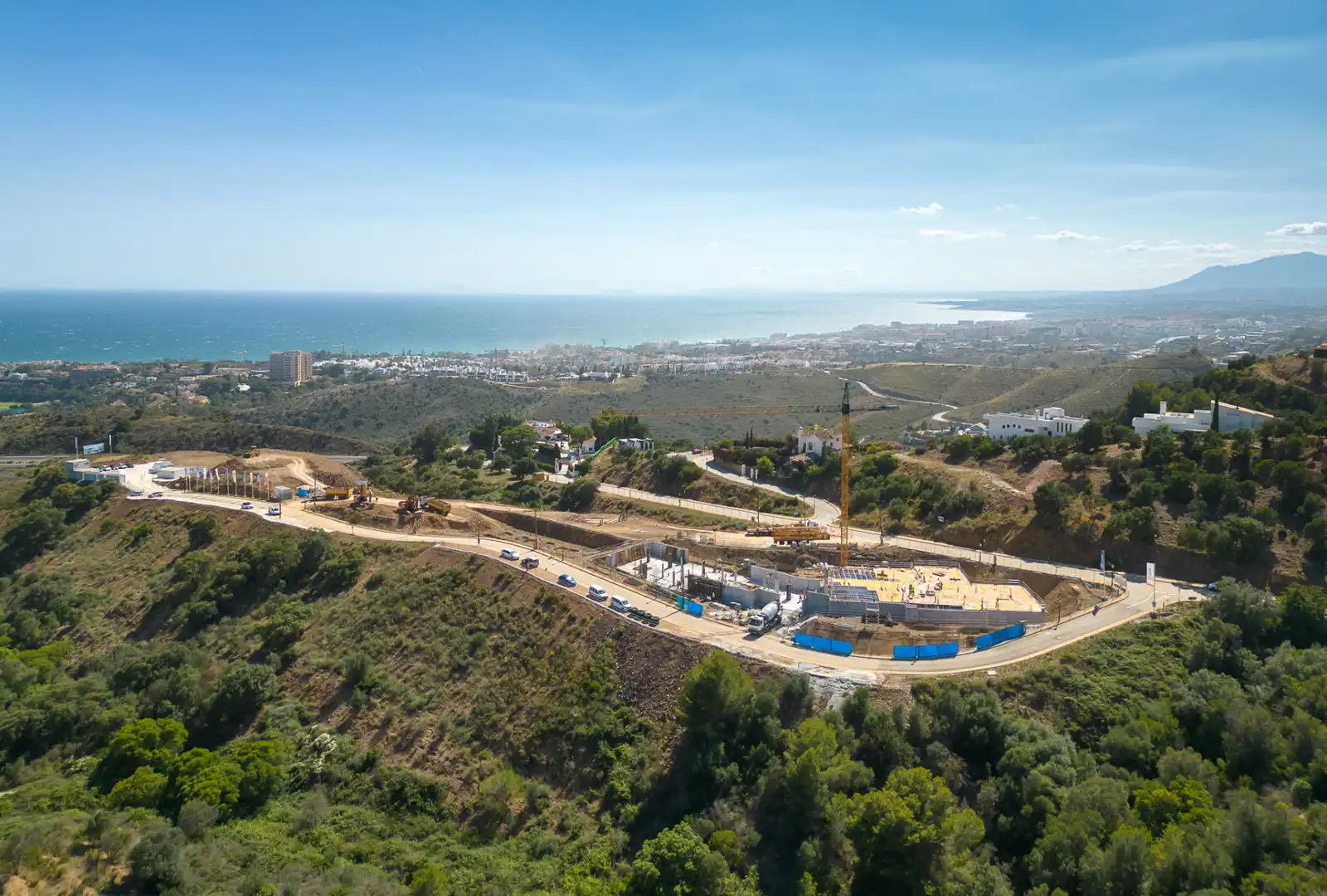 Apartment with pool for sale in Ojén pueblo, imagen 6