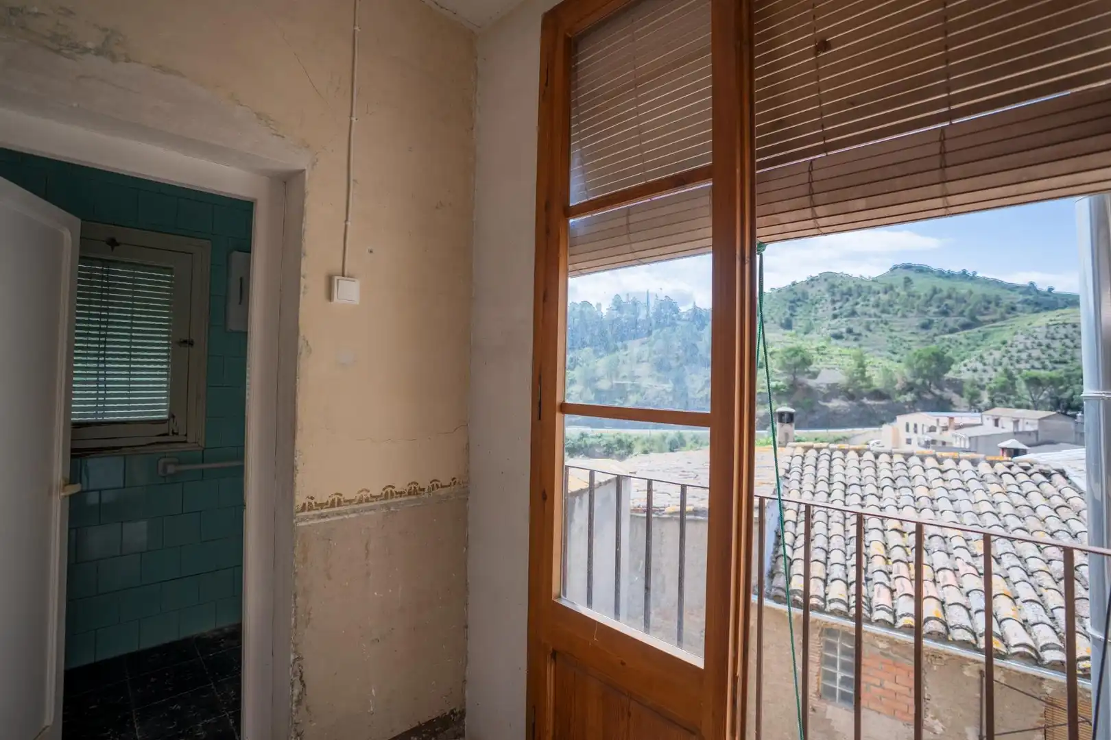 Terrassa de Casa o xalet en venda en Porrera amb Calefacció, Jardí privat i Terrassa