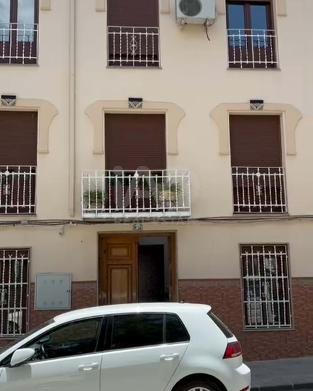 Vista exterior de Casa o chalet en venta en Huelma con Aire acondicionado, Calefacción y Terraza