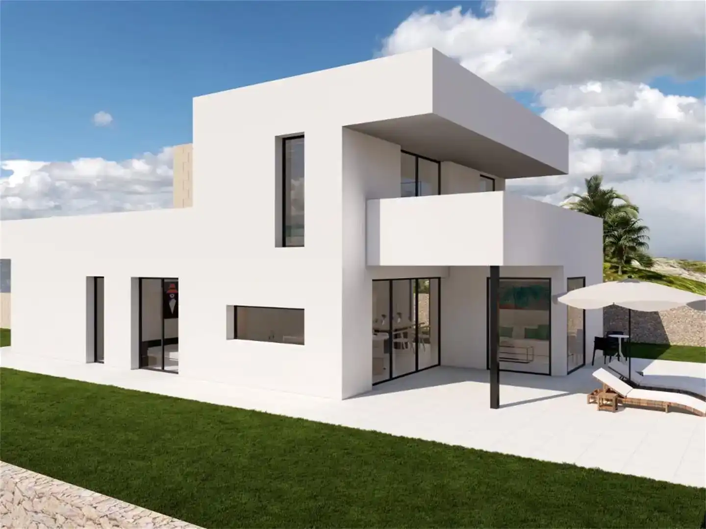 Casa o chalet en venta en Maó - Mahón con Aire acondicionado, Piscina y Balcón