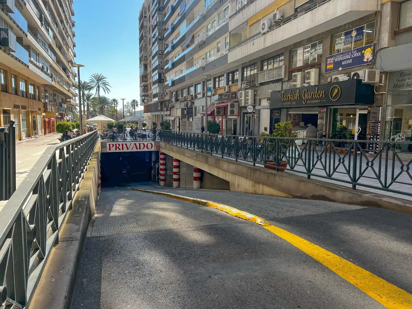 Einzelparkplatz zum Verkauf in Centro, imagen 7