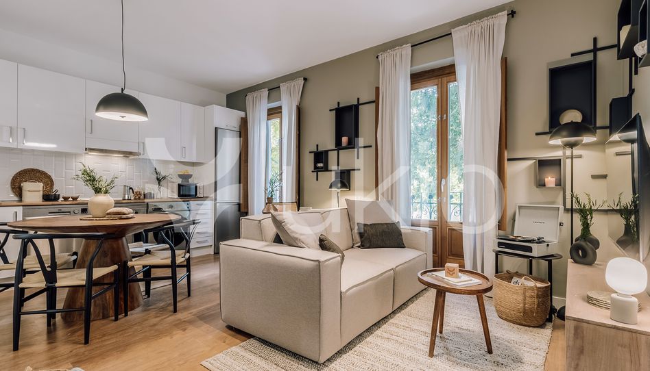 Apartamento de alquiler en Calle de Vallehermoso, Vallehermoso - Imagen 2