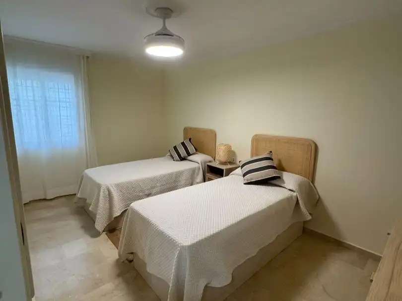 Apartments for rent in Paseo de Sancha, 16, La Malagueta - Monte Sancha