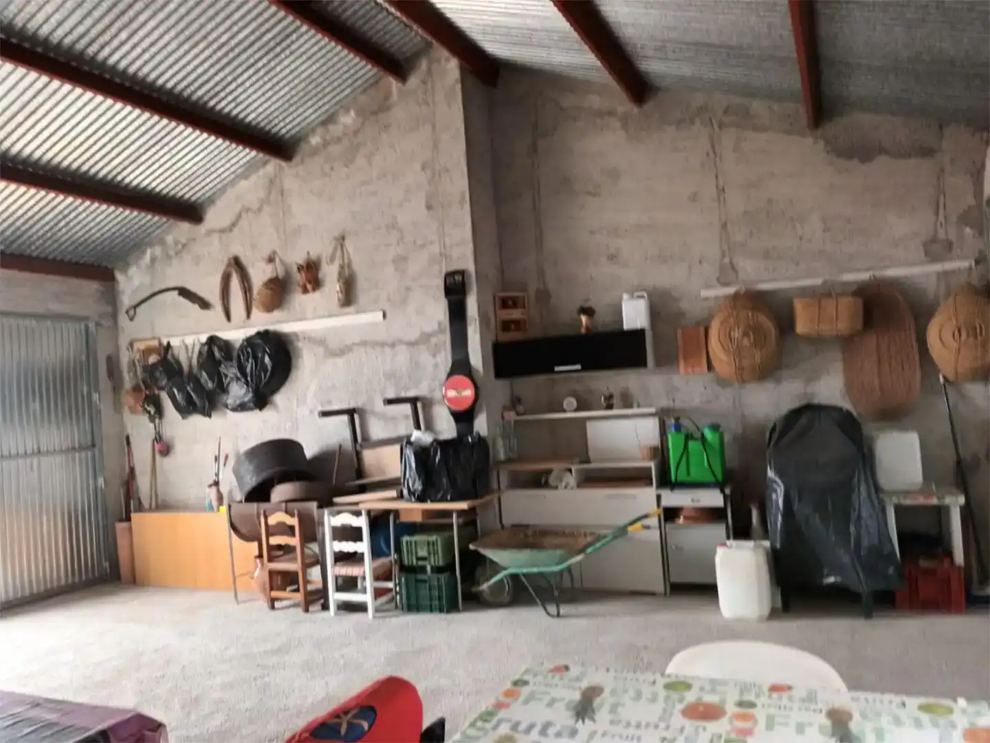 Finca rústica en venda en Totana