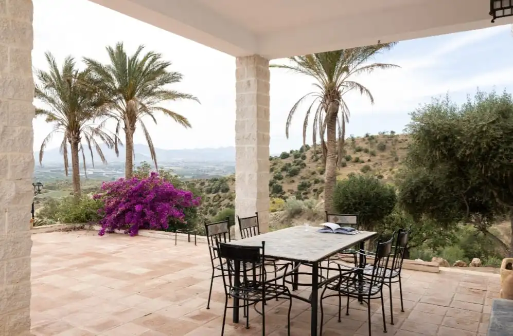 Finca rústica de alquiler en Cártama pueblo