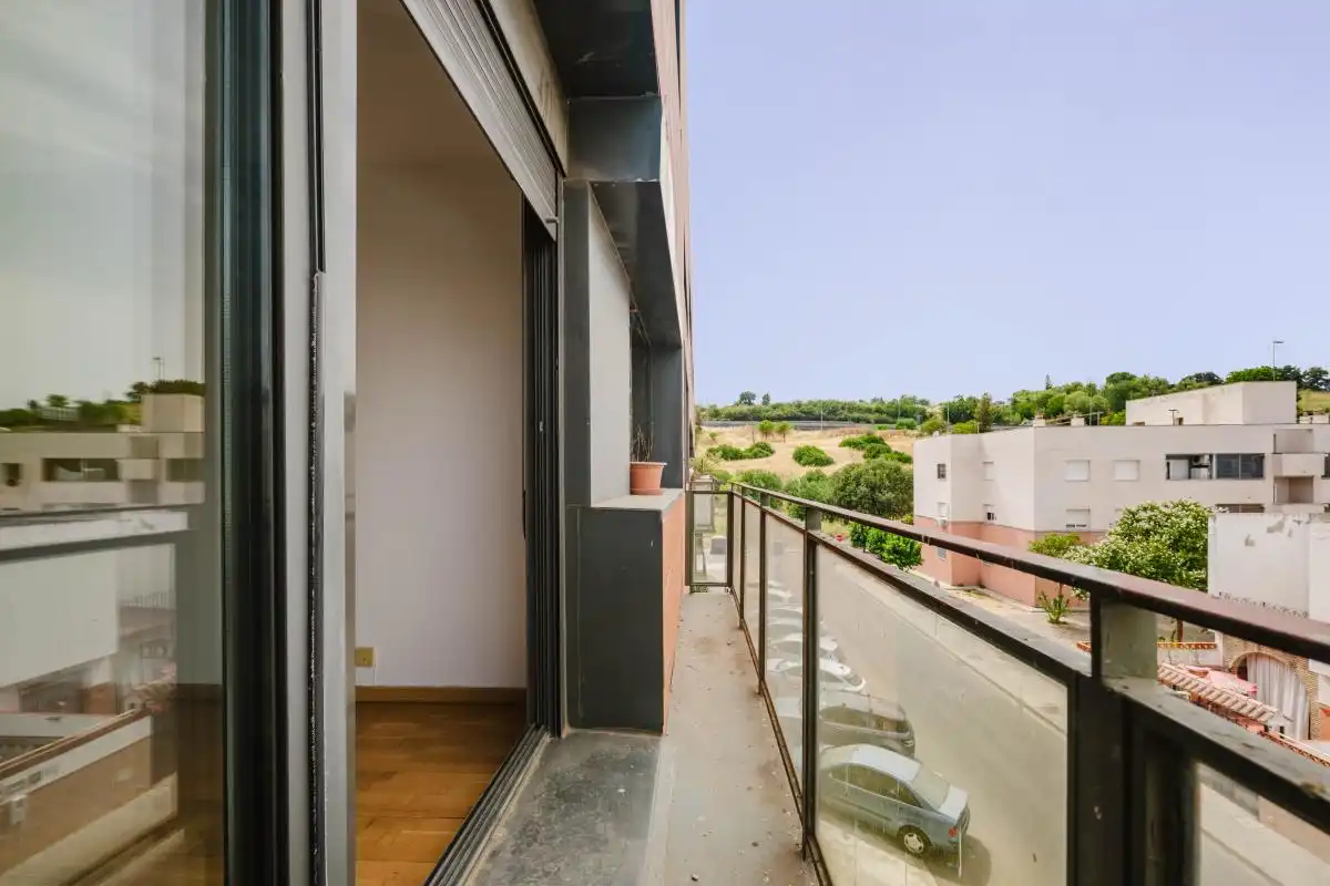 Terrassa de Pis en venda en Camas amb Aire condicionat, Calefacció i Piscina