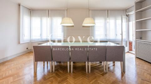 Foto 5 de Pis de lloguer a Sant Gervasi- Galvany, Barcelona