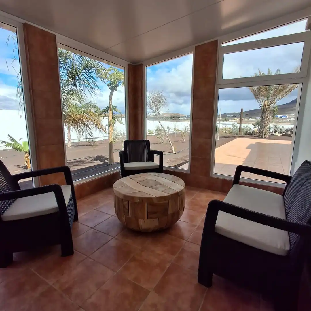 Terraza de Casa o chalet en venta en Tuineje con Jardín privado, Terraza y Trastero