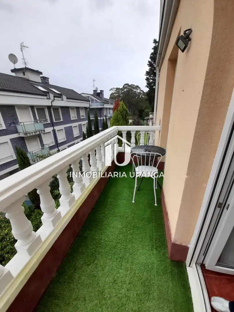 Terraza de Piso en venta en Castro-Urdiales con Calefacción, Terraza y Trastero