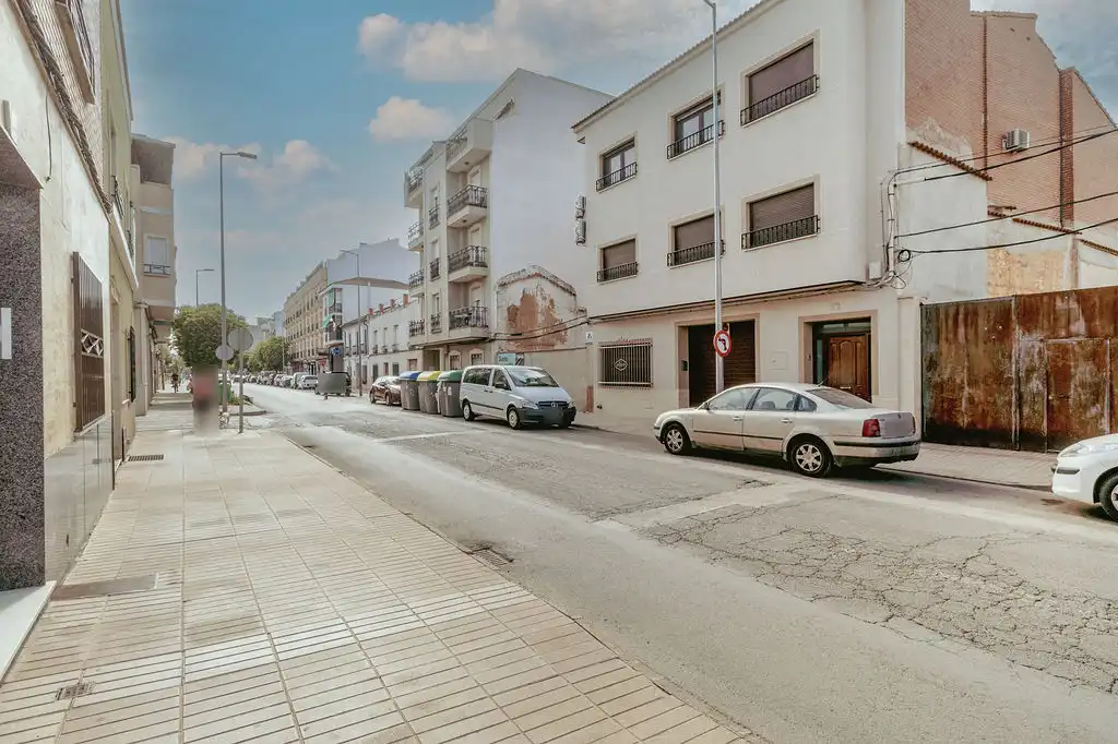 Terreno rústico en venta en C/ Francisco García Pavon, imagen 18