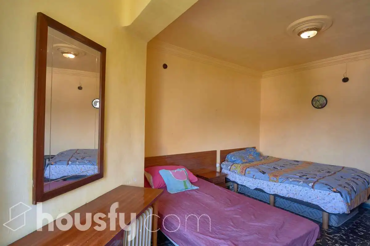 Bedroom of Flat for sale in Grau de Gandia - Venecia - Marenys de Rafalcaid