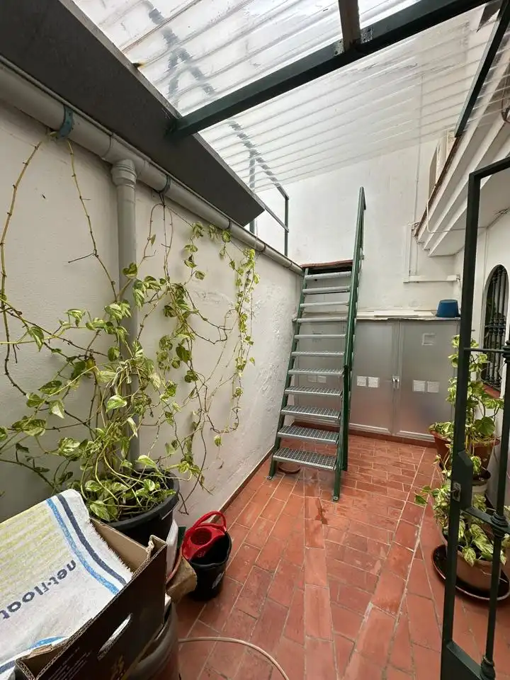 Terrassa de Casa o xalet en venda en Vélez-Málaga