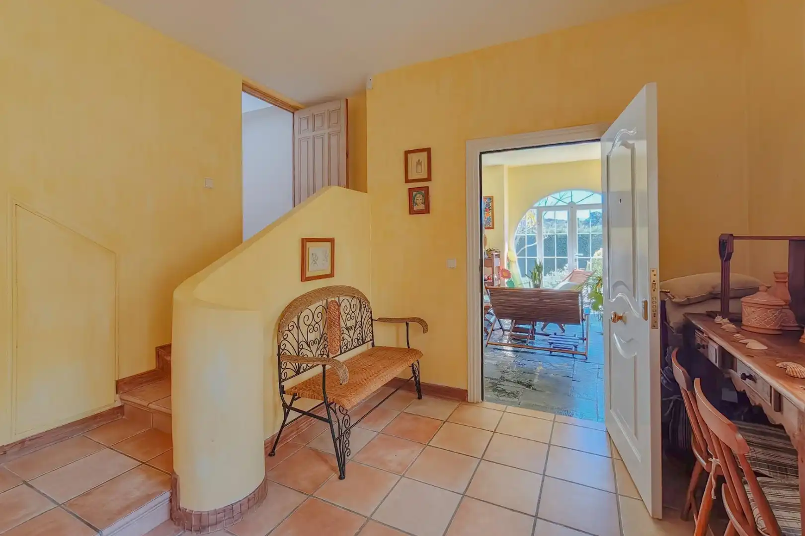 Haus oder Chalet zum Verkauf in Torrelodones mit Heizung, Privatgarten und Terrasse