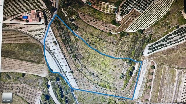 Terreno en Venta en Teulada