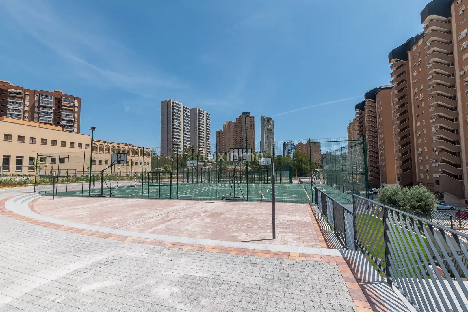 Flat with terrace for sale in Playa de Poniente, imagen 24