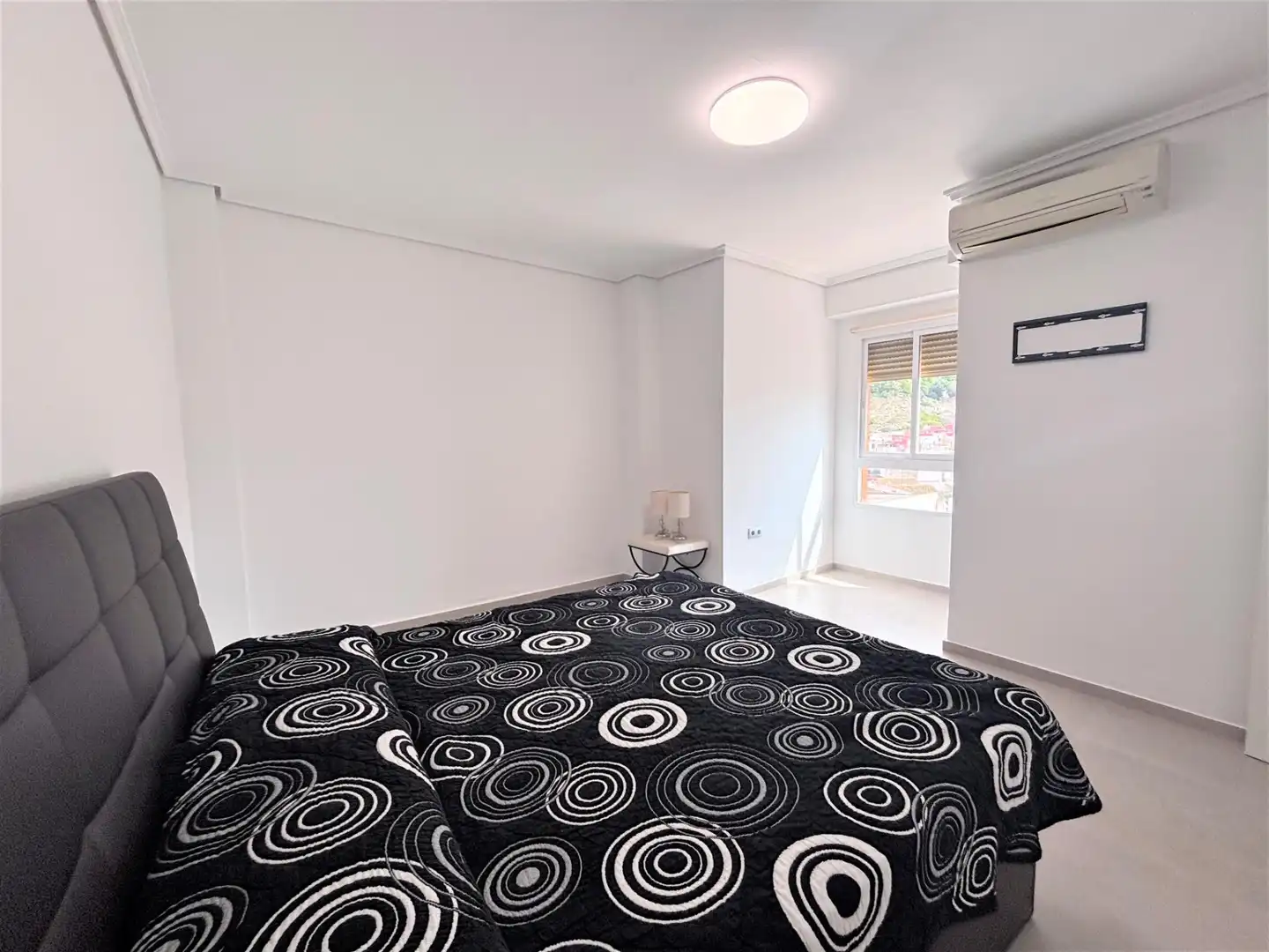 Habitación de Ático en venta en Cullera con Aire acondicionado, Terraza y Balcón
