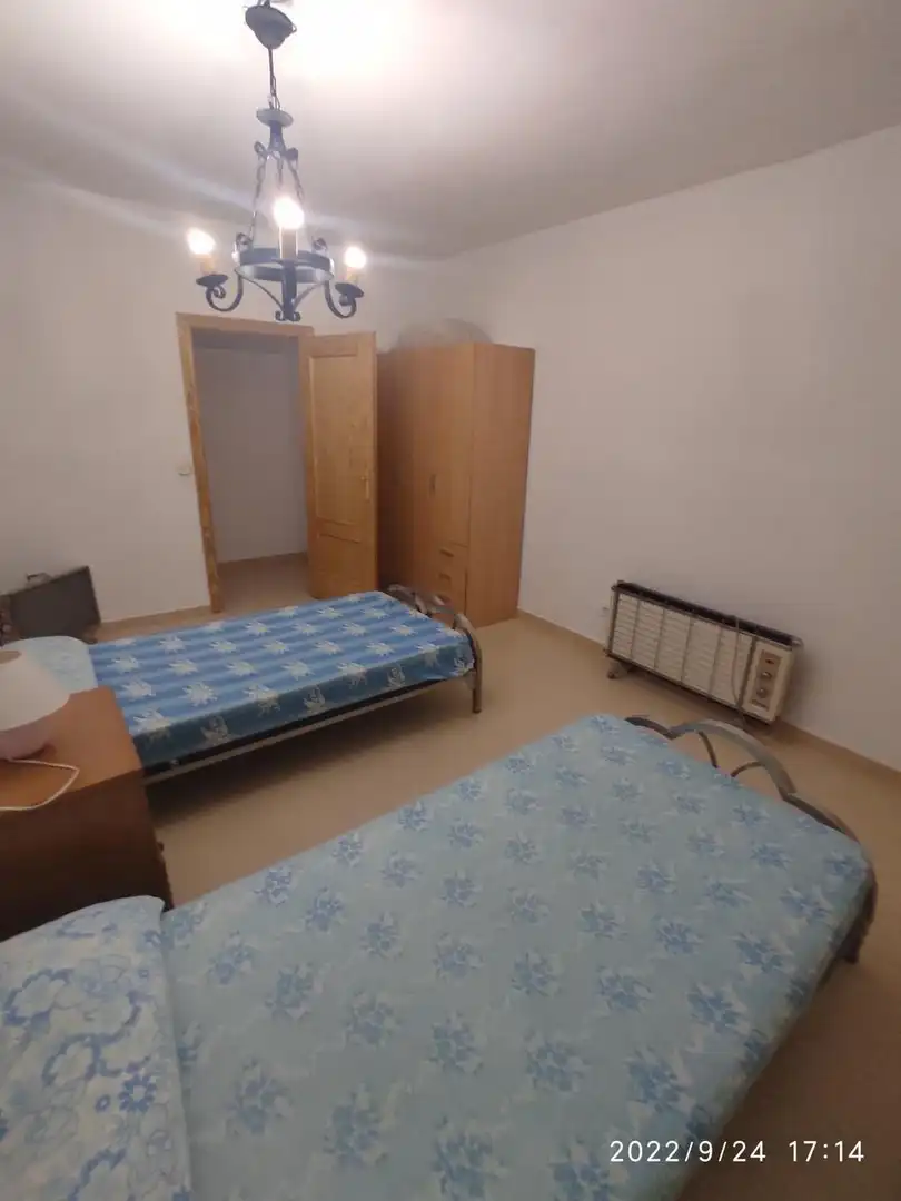 Dormitori de Planta baixa de lloguer en Casas de Miravete