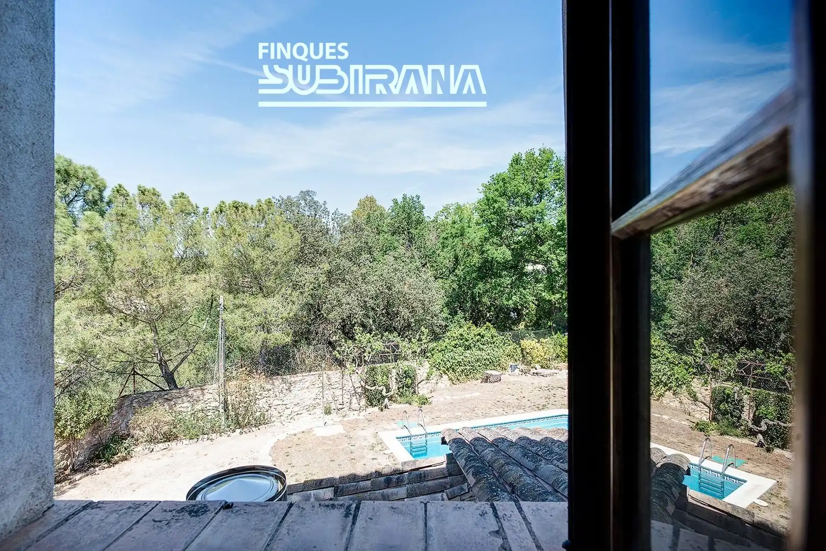 Finca rústica en venta en Igualada con Calefacción, Jardín privado y Terraza