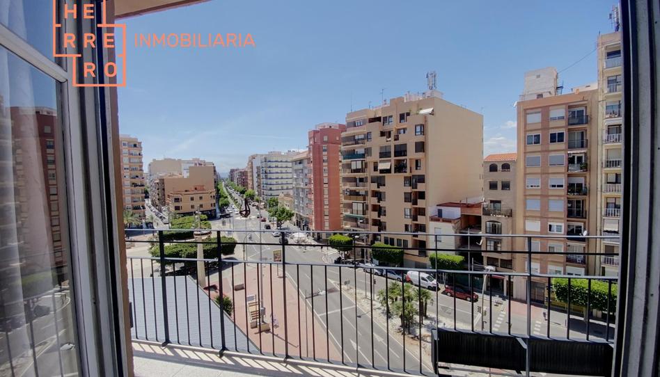 Photo 1 of Flat to rent in Convento San Francisco, 2, Hospital - Plaza del Real, Castellón