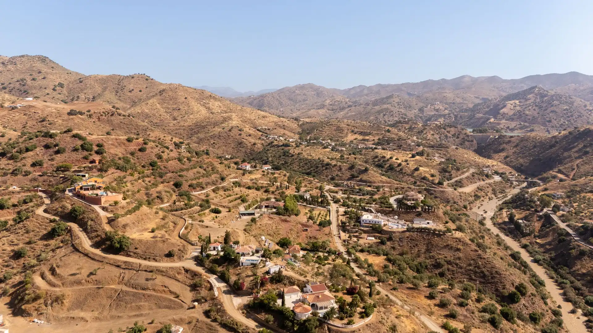 Finca rústica en venta en Almogía