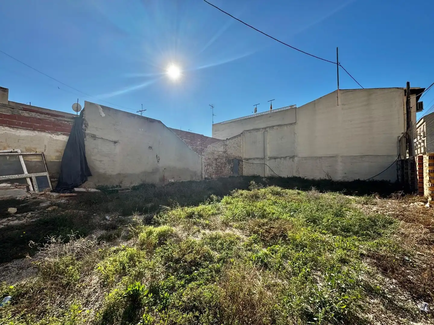 Terreno residencial en venta en Calle CURA JIMENEZ, imagen 7