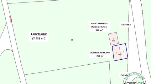 Foto 4 de Casa o xalet en venda a Santa Eulalia de Oscos - Vega del Carro, 5a, Santa Eulalia de Oscos, Asturias