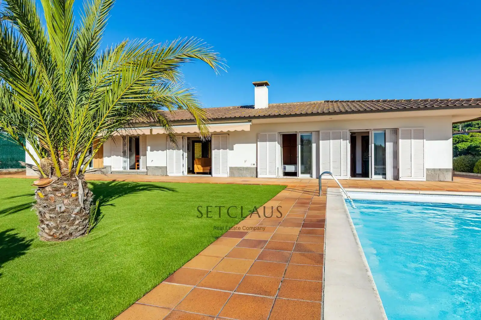Exterior view of Houses for sale in Mataró  with Air Conditioner, Heating and Terrace
