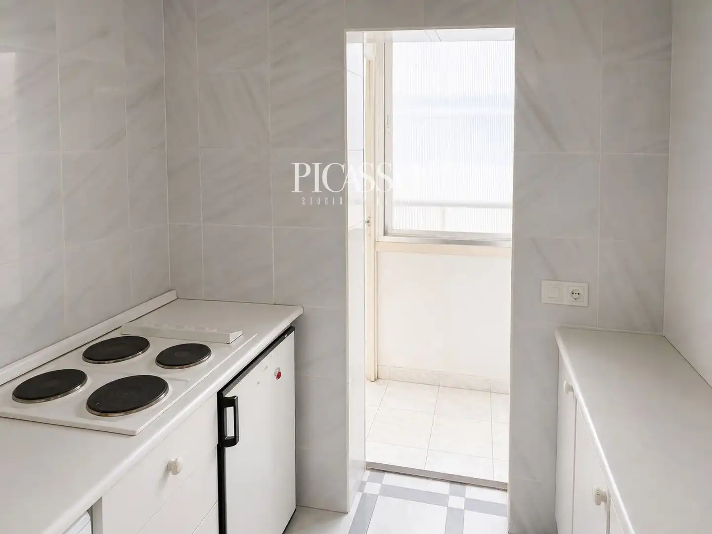 Kitchen of Flat for sale in Fuengirola  with Terrace