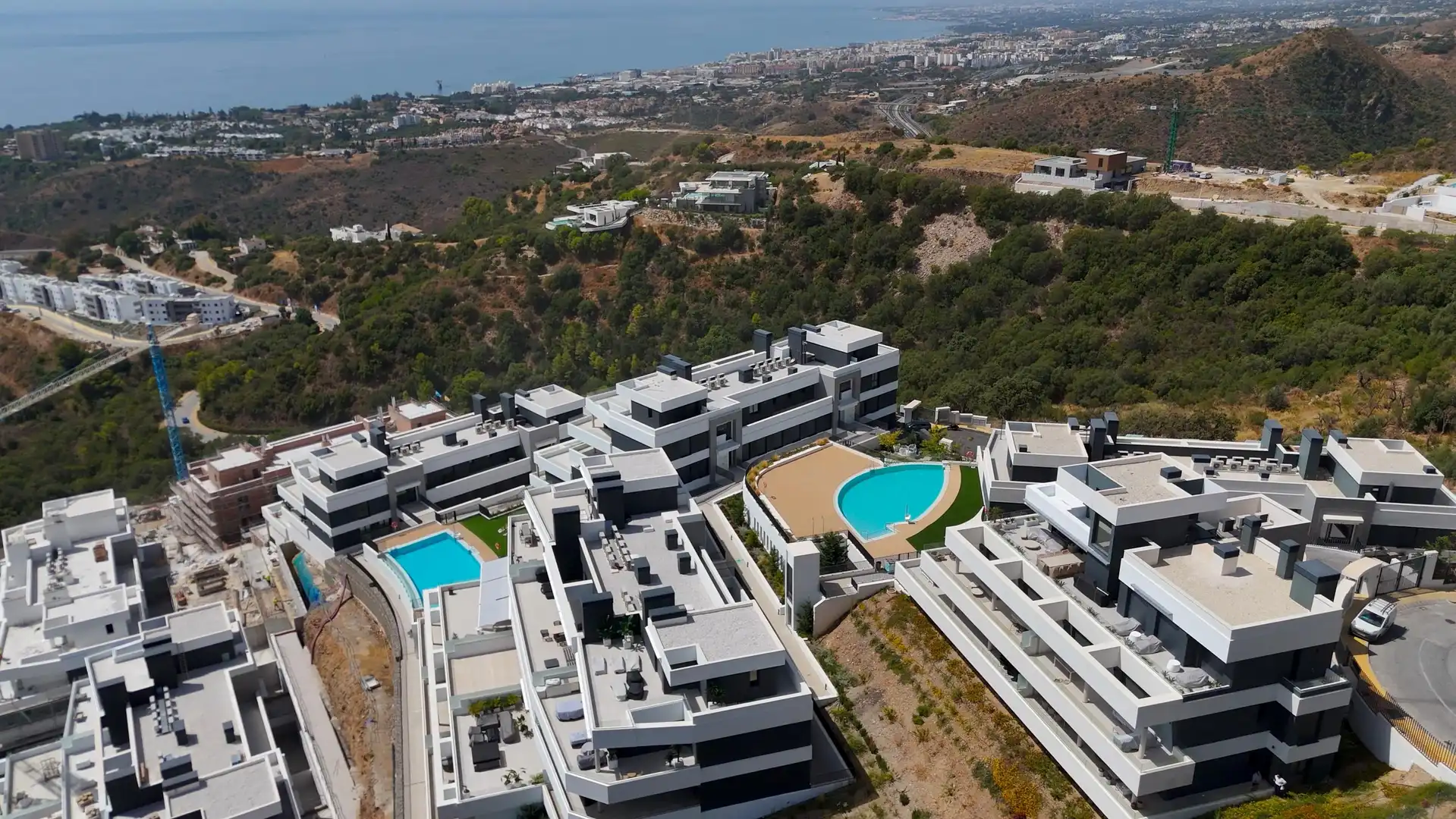 Apartamento con terraza en venta en CARRETERA LOMAS DE MARBELLA #MEDBLUE, FASE I. PORT, imagen 23