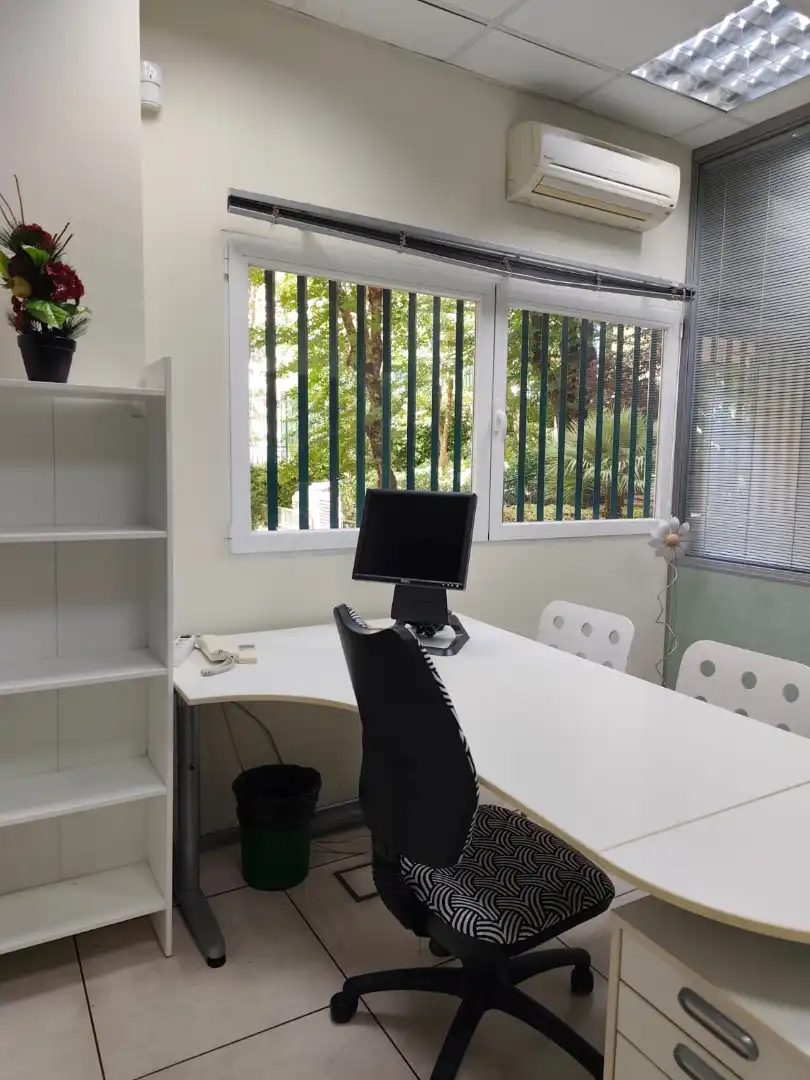 Büro zur Miete in Fuencarral - El Pardo
