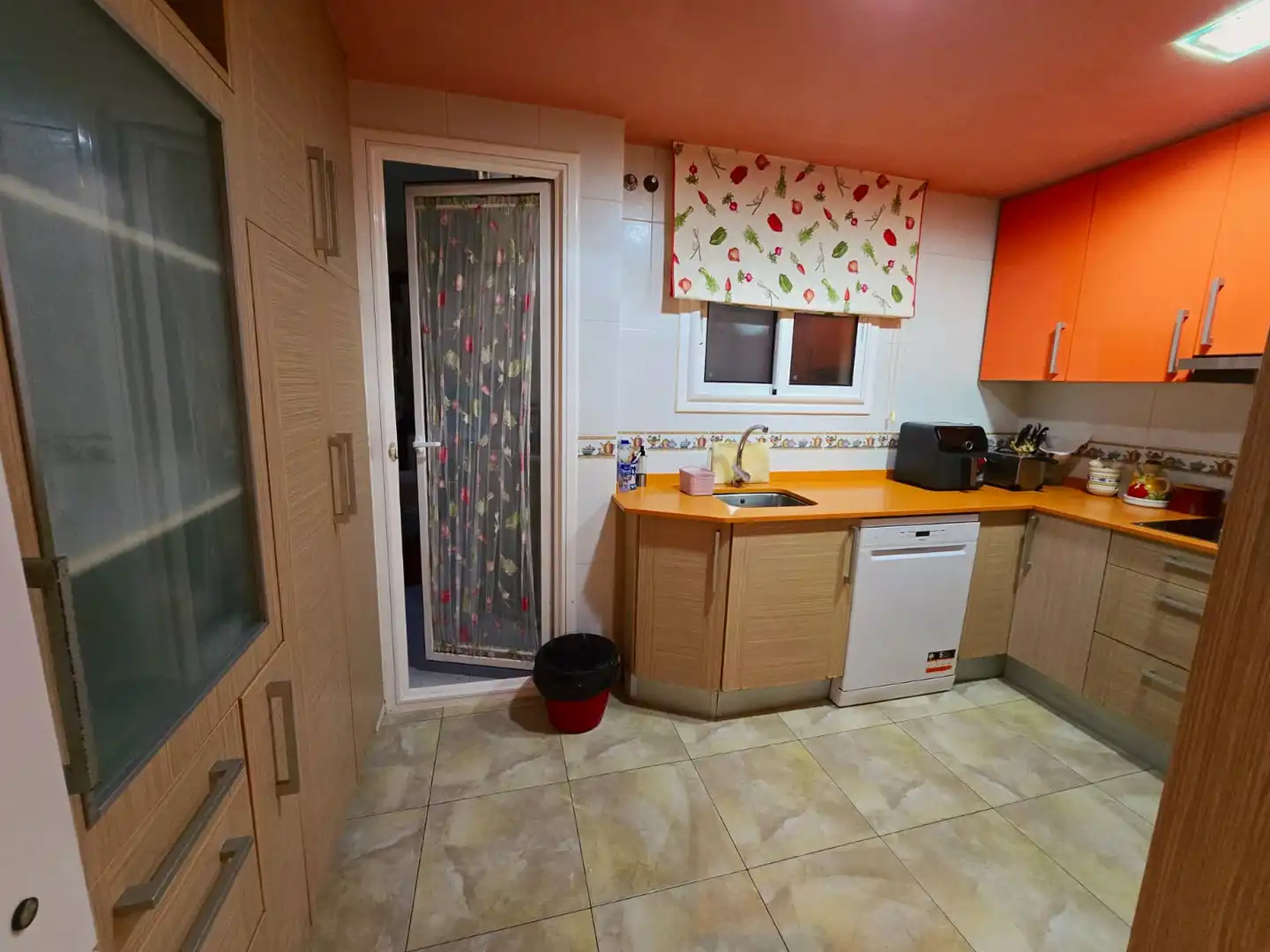 Kitchen of Flat for sale in Cambrils  with Air Conditioner, Heating and Balcony