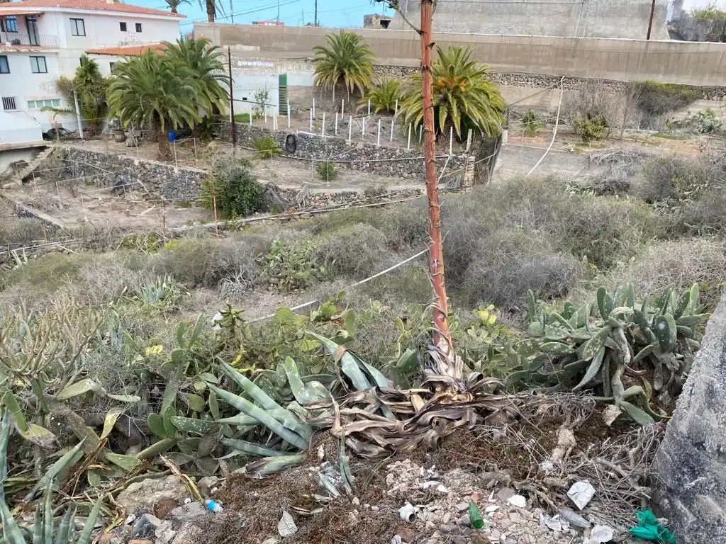 Residential land for sale in Calle Virgen del Rosario 1G, imagen 8