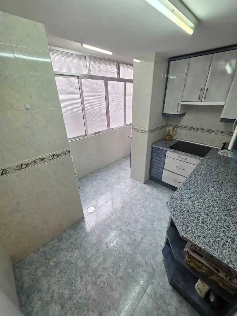 Kitchen of Flat for sale in Zarzaquemada