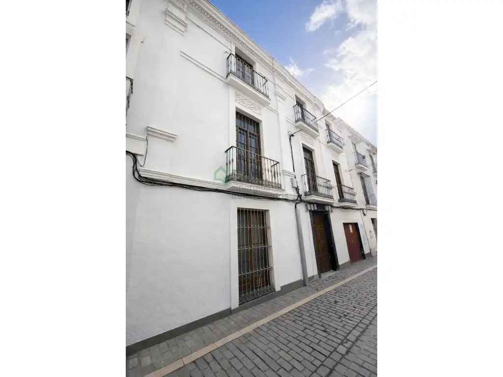 Vista exterior de Estudio en venta en Badajoz Capital con Piscina comunitaria