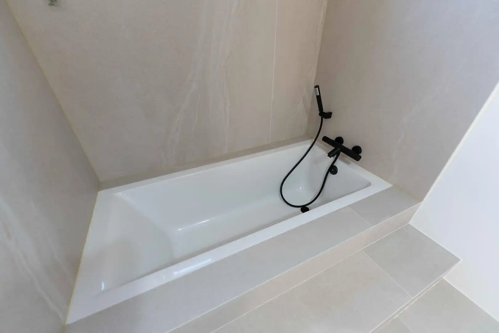 Baño de Casa o chalet en venta en San Cristóbal de la Laguna con Jardín privado, Parquet y Terraza