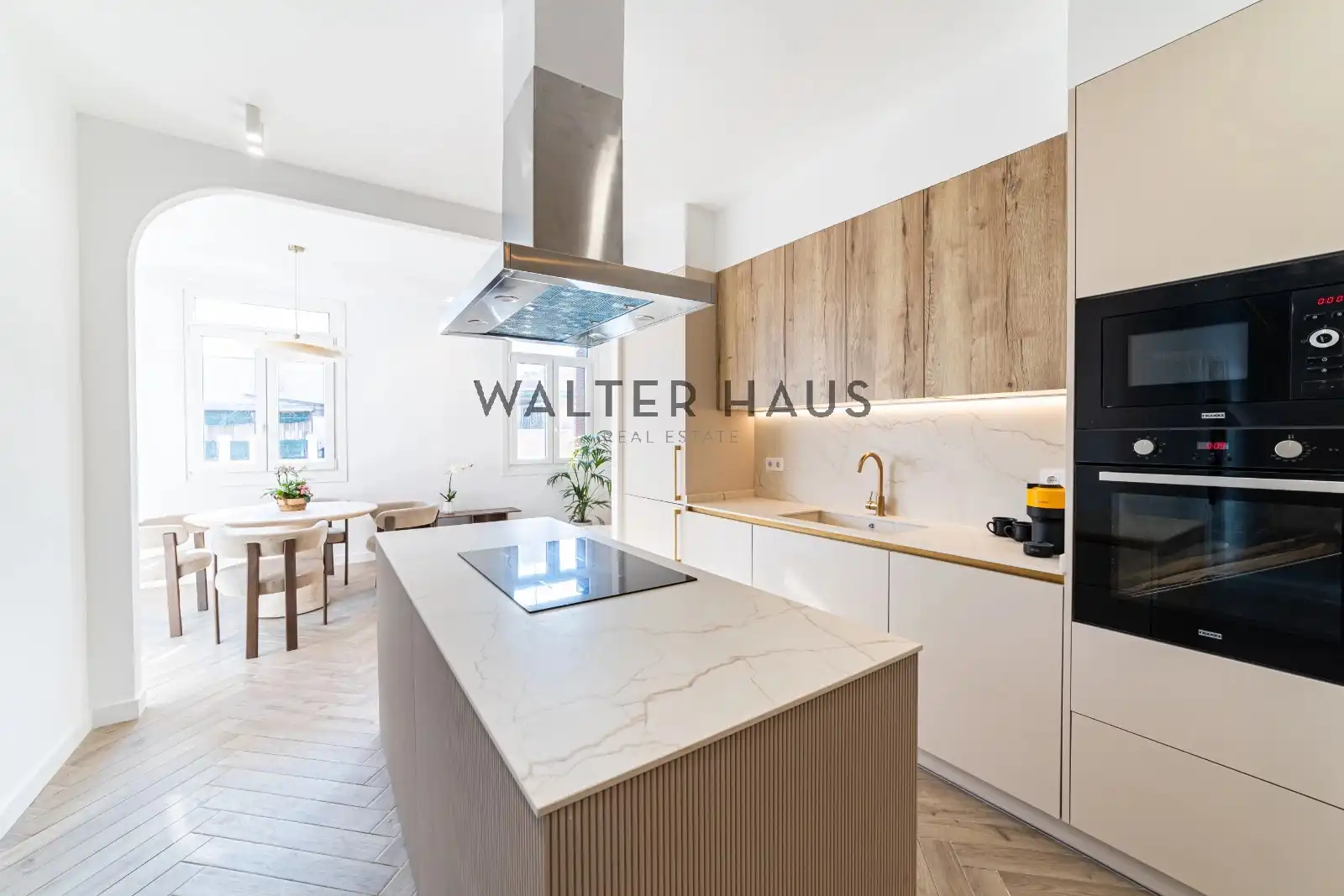 Appartement avec ascenseur à vendre à Calle de Ponzano, imagen 6