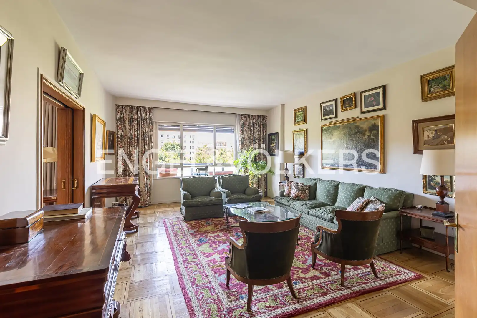 Flat with lift for sale in Calle de Juan Bravo, imagen 3