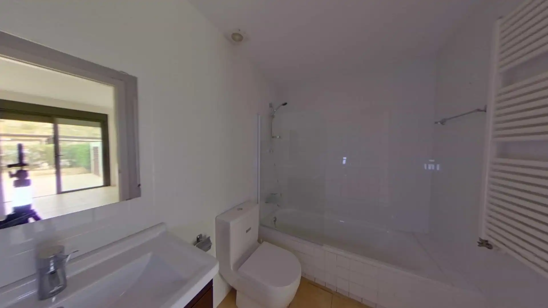 Bathroom of Flat for sale in Campo de Murcia