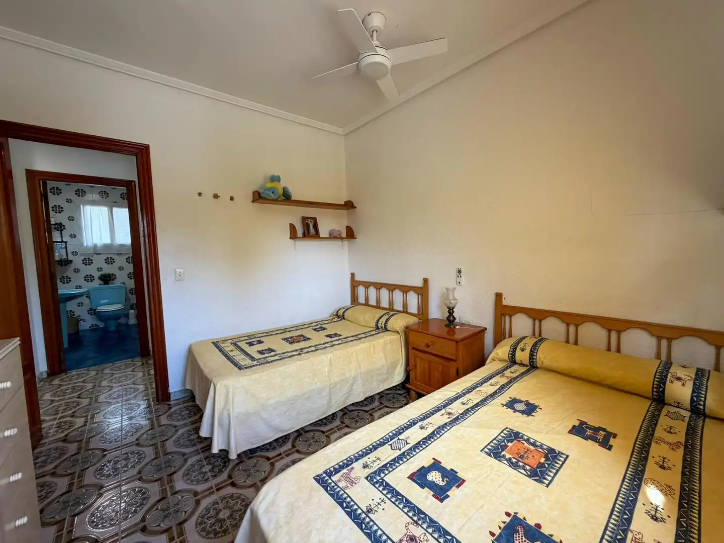 Habitación de Casa o chalet en venta en Torrent con Jardín privado, Terraza y Trastero