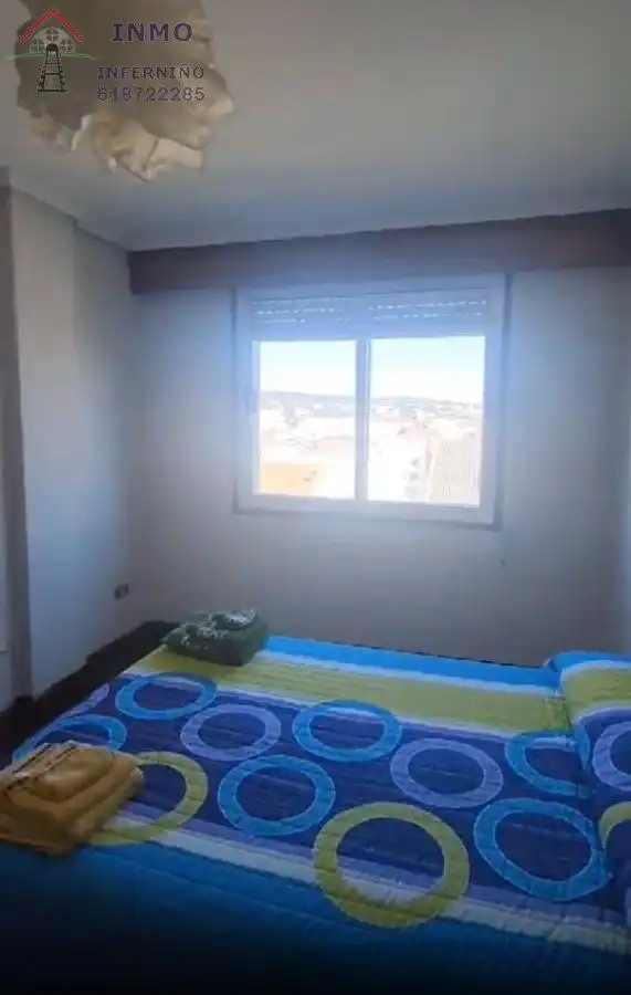 Habitación de Piso de alquiler en Ferrol con Trastero, Horno y Lavadora