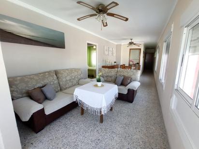 Living room of Flat for sale in Chipiona  with Terrace and Balcony