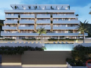 Apartament amb piscina en venda a El Pinillo
