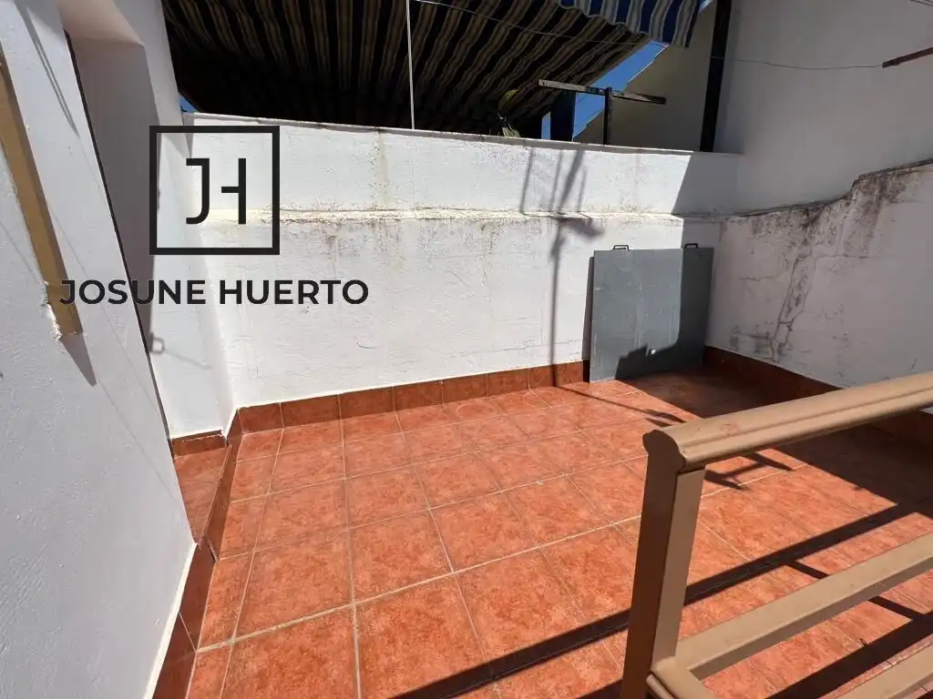Terraza de Finca rústica en venta en Zalamea de la Serena con Calefacción y Terraza