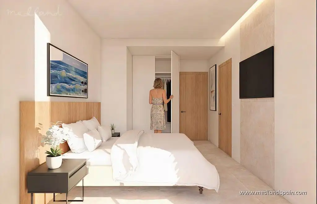 Apartament amb piscina en venda a Condado de Alhama, imagen 4