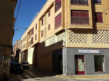 Individual en venda a Almansa