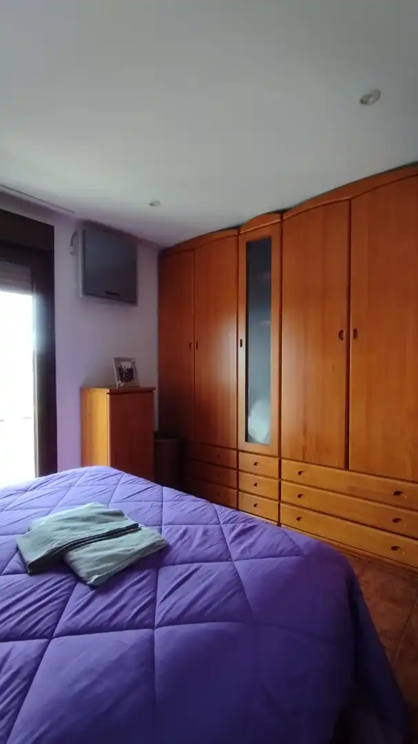 Habitación de Casa adosada en venta en Medina del Campo con Aire acondicionado y Calefacción