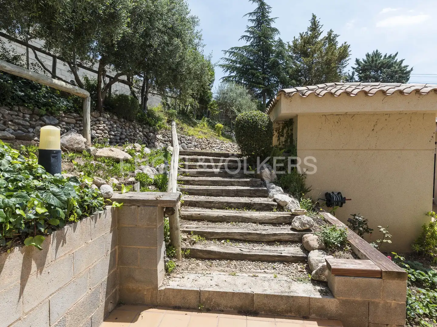 Vista exterior de Casa o xalet en venda en Piera amb Aire condicionat, Calefacció i Jardí privat