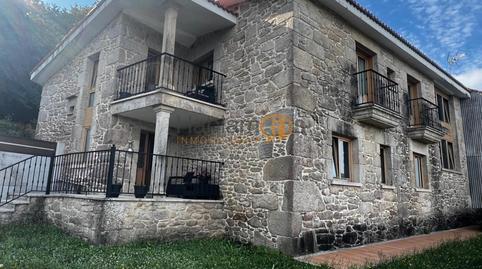 Foto 2 de Finca rústica en venta en Moraña, Pontevedra