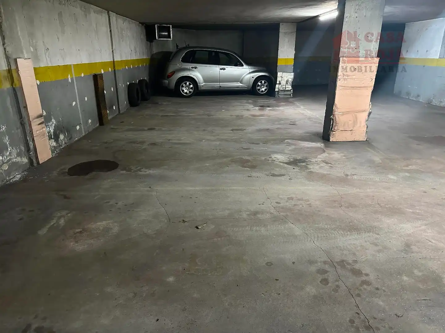 Aparcament de Garatge en venda en Cangas 