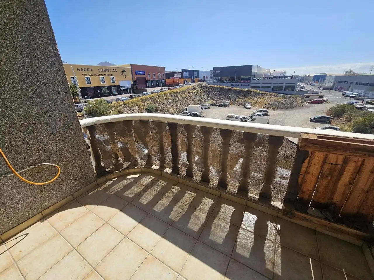 Terrace of Flat for rent in San Miguel de Abona
